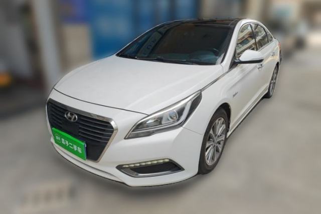 Used Hyundai Sonata 2017 1.6T GLS Smart Model