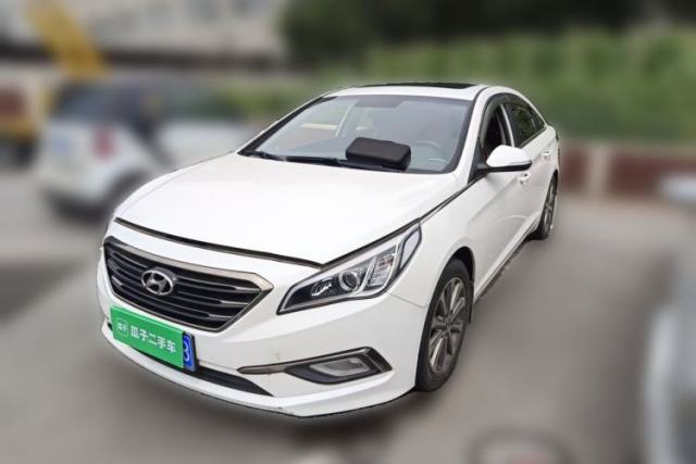 Used Hyundai Sonata 2017 2.0L GLS Smart Model