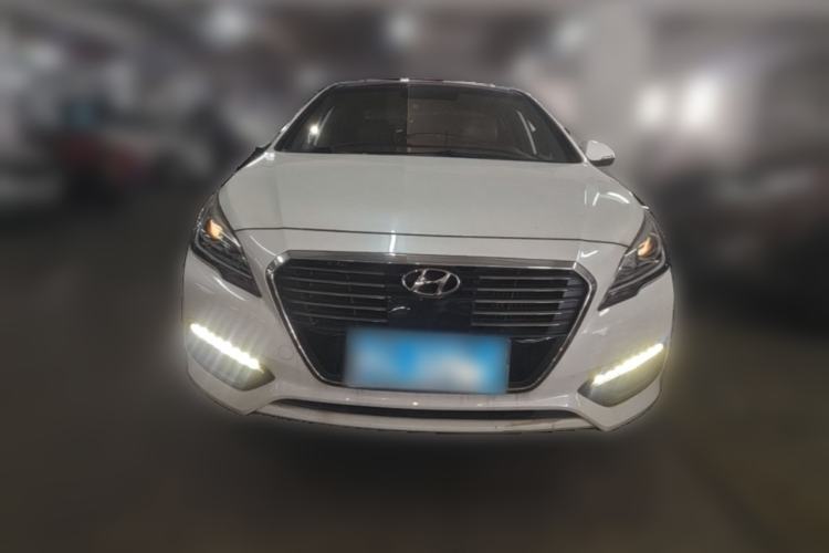 Used Hyundai Sonata 2017 1.6T GLS Smart Model Front