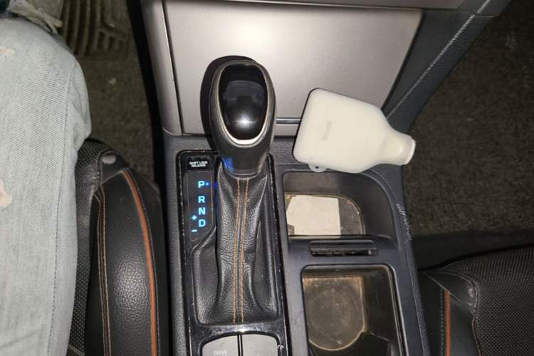 Used Hyundai Sonata 2017 1.6T GLS Smart Model Gear Lever