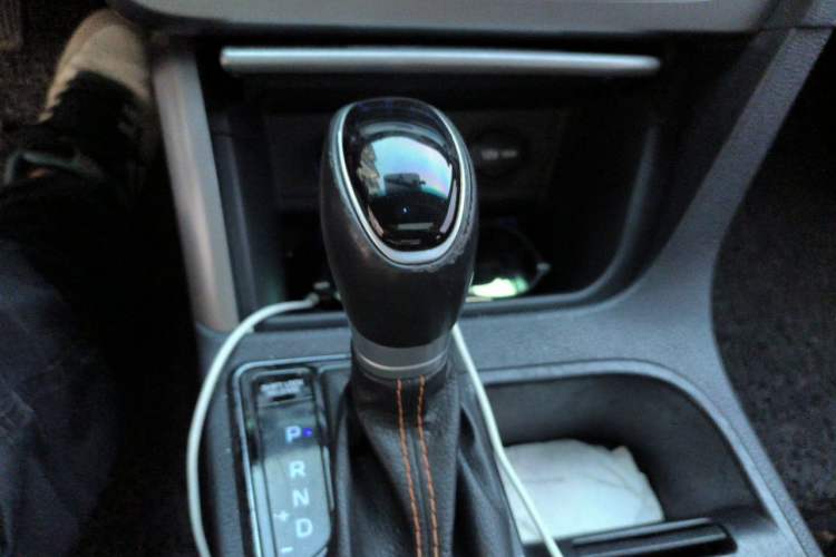 Used Hyundai Sonata 2017 1.6T GLX Leading Model Gear Lever