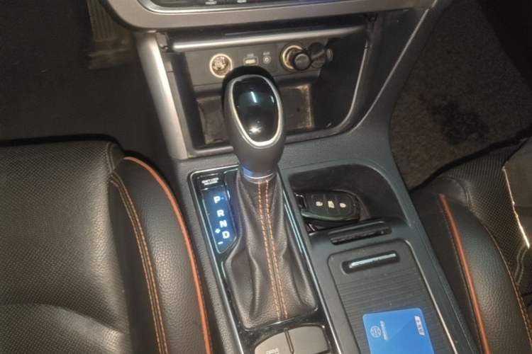 Used Hyundai Sonata 2017 1.6T GLS Smart Model Gear Lever