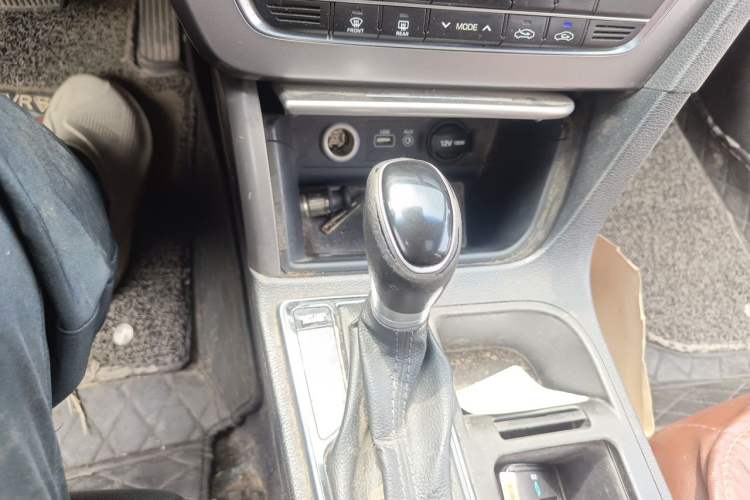 Used Hyundai Sonata 2017 2.0L GLS Smart Model Gear Lever