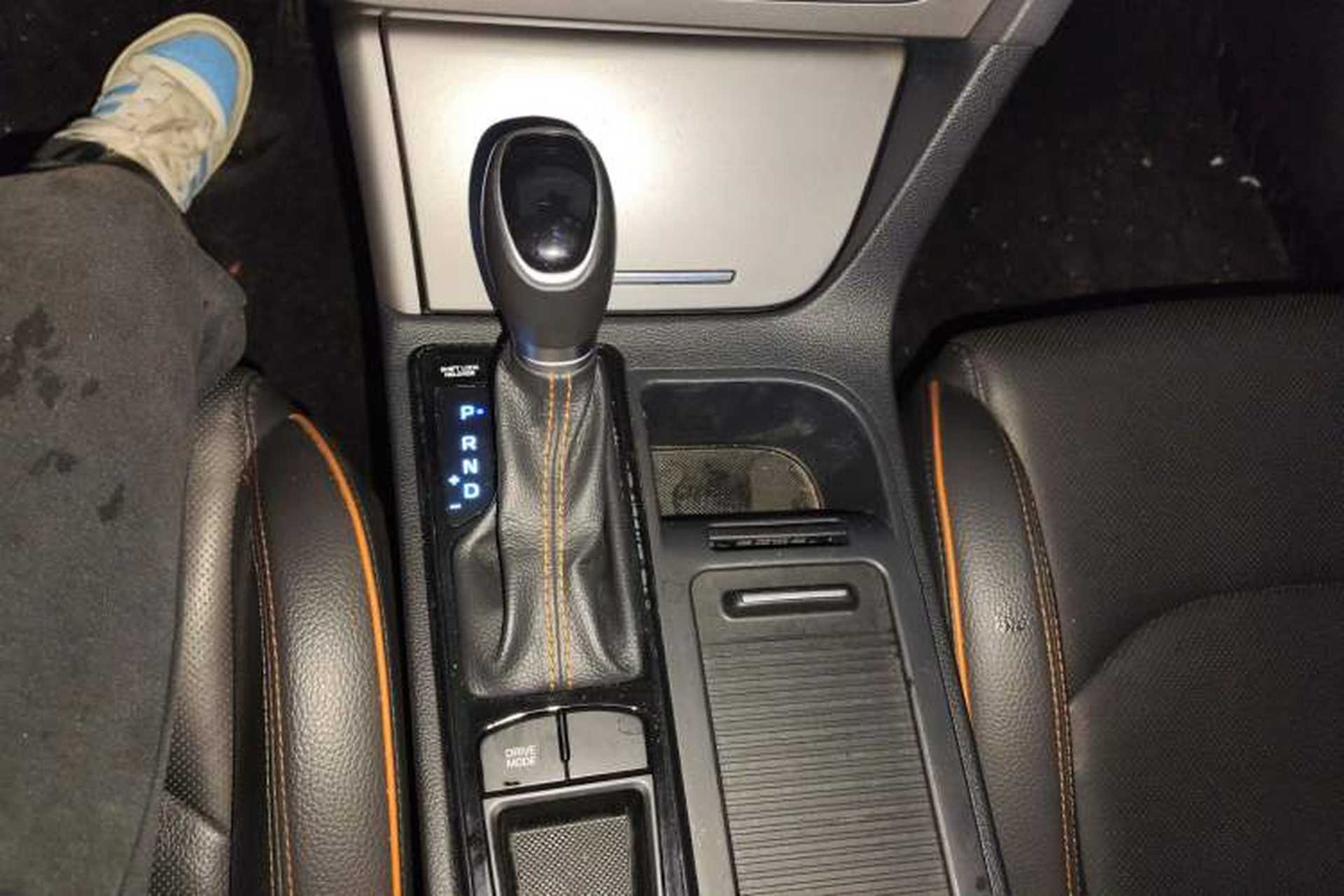 Used Hyundai Sonata 2017 1.6T GLS Smart Model Gear Lever