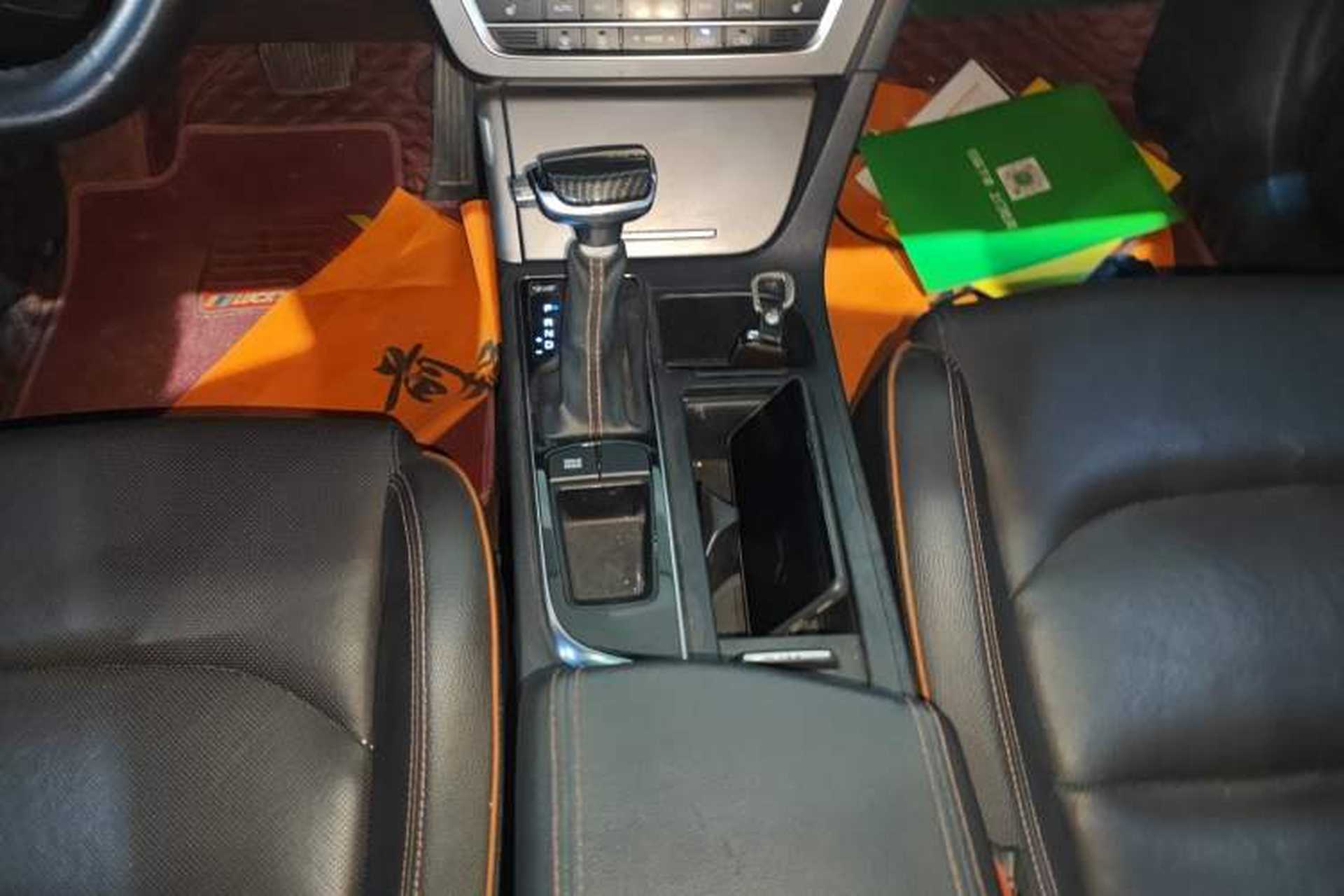 Used Hyundai Sonata 2017 1.6T GLS Smart Model Gear Lever
