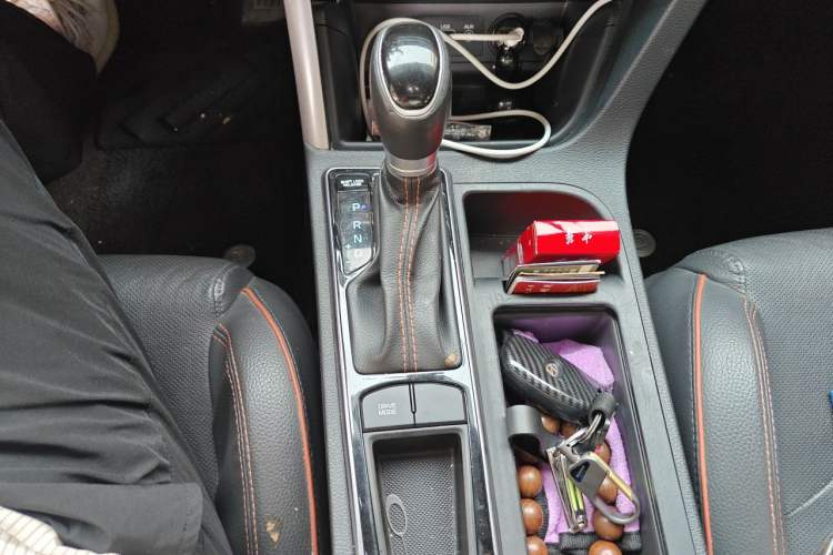Used Hyundai Sonata 2017 1.6T GLS Smart Model Gear Lever