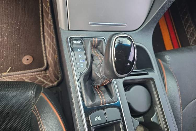 Used Hyundai Sonata 2017 1.6T GLS Smart Model Gear Lever