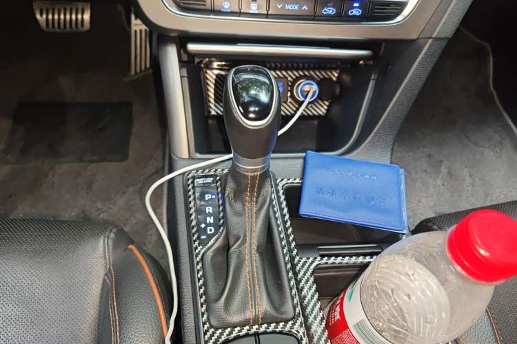 Used Hyundai Sonata 2017 1.6T GLS Smart Model Gear Lever