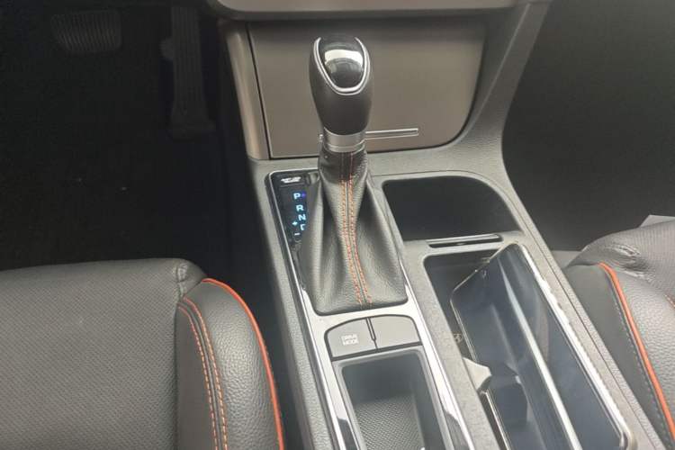 Used Hyundai Sonata 2017 1.6T GLS Smart Model Gear Lever