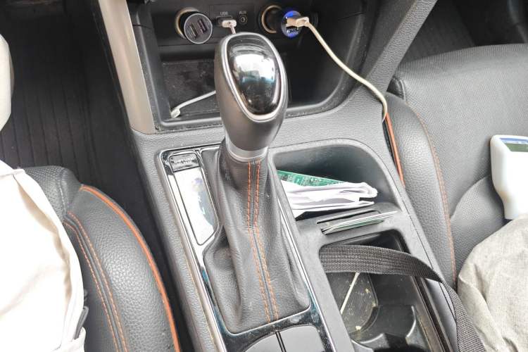 Used Hyundai Sonata 2017 1.6T GLS Smart Model Gear Lever