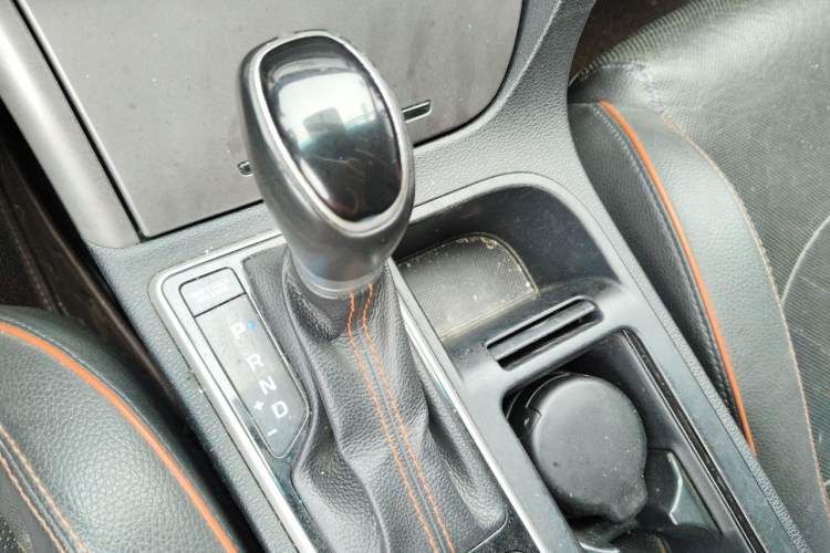 Used Hyundai Sonata 2017 1.6T GLS Smart Model Gear Lever