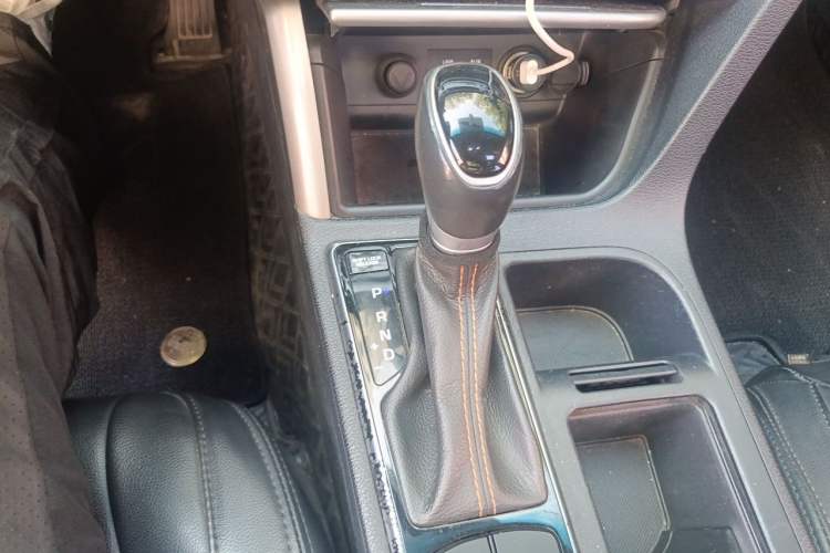 Used Hyundai Sonata 2017 1.6T GLS Smart Model Gear Lever