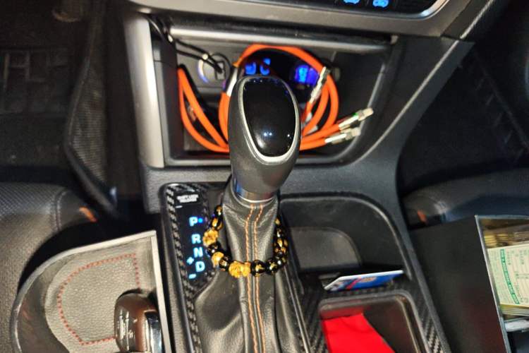 Used Hyundai Sonata 2017 1.6T GLS Smart Model Gear Lever