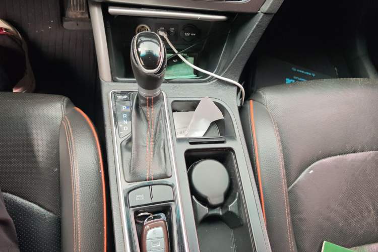 Used Hyundai Sonata 2017 1.6T GS Fashion Edition Gear Lever