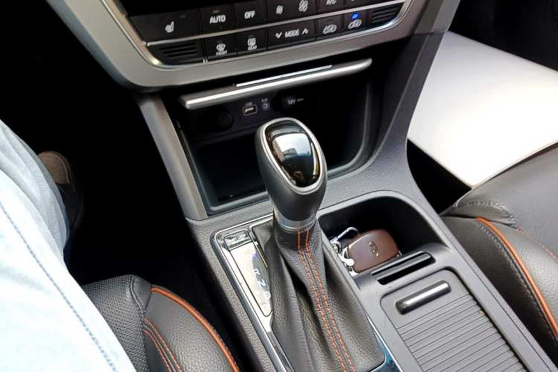 Used Hyundai Sonata 2017 1.6T GLS Smart Model Gear Lever