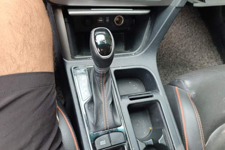 Used Hyundai Sonata 2017 1.6T GLS Smart Model Gear Lever