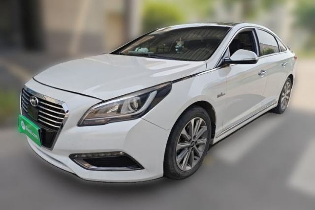 Used Hyundai Sonata 2017 1.6T GLS Smart Model