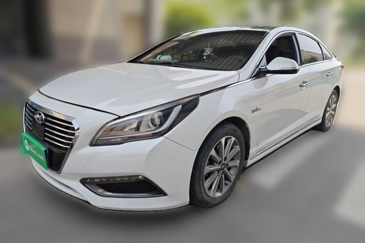 Used Hyundai Sonata 2017 1.6T GLS Smart Model Guazi used car, China used car export, Used car for sale, Used cars, Cheapest cars for sale