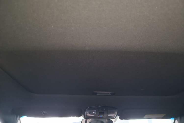 Used Hyundai Sonata 2017 1.6T GLS Smart Model Headliner