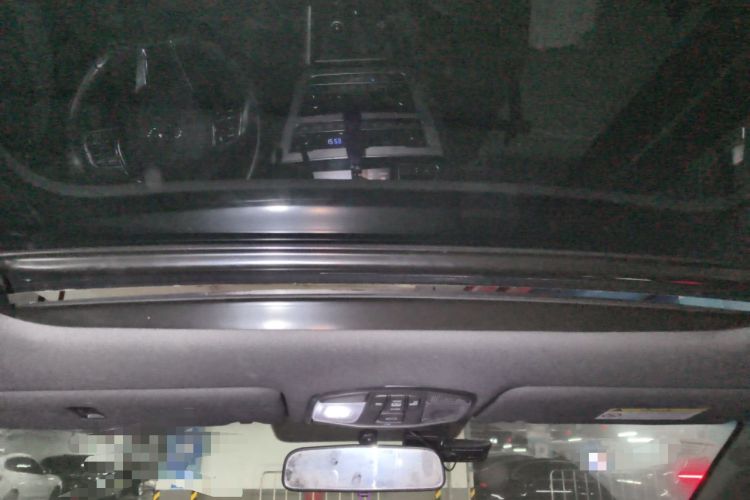 Used Hyundai Sonata 2017 1.6T GLS Smart Model Headliner