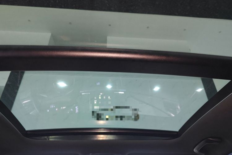 Used Hyundai Sonata 2017 1.6T GLS Smart Model Headliner
