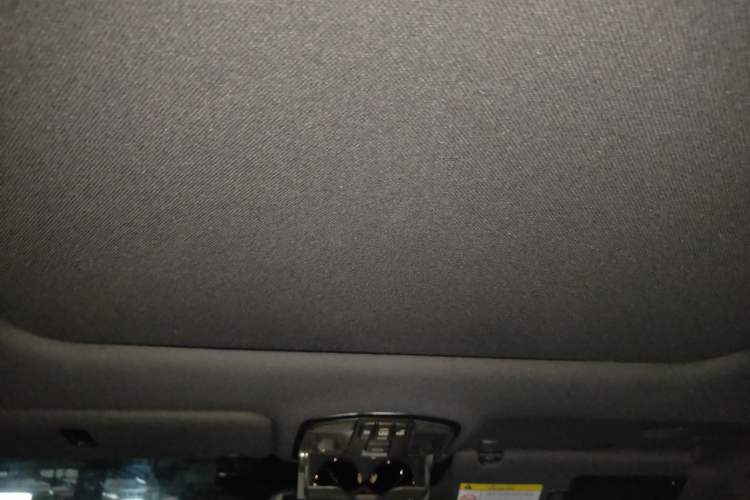 Used Hyundai Sonata 2017 1.6T GLS Smart Model Headliner