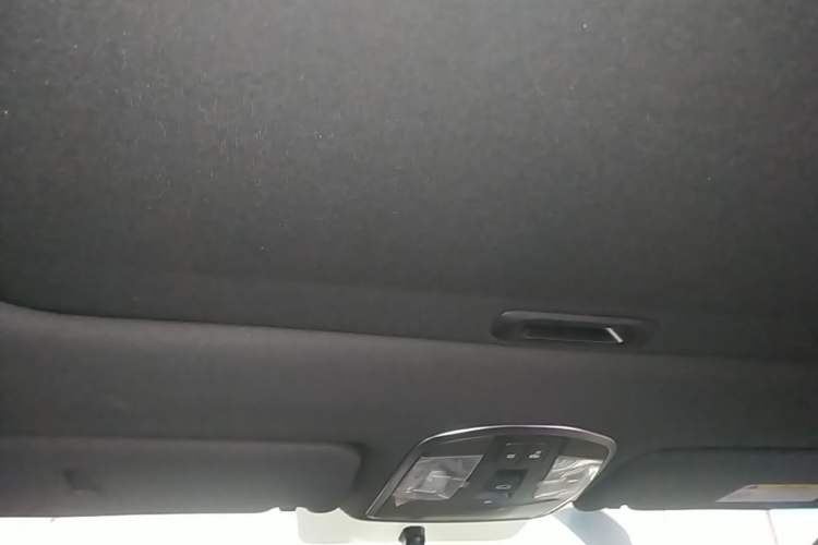 Used Hyundai Sonata 2017 1.6T GLS Smart Model Headliner
