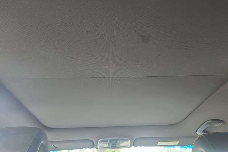 Used Hyundai Sonata 2017 1.6T GLS Smart Model Headliner