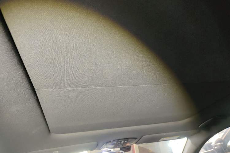 Used Hyundai Sonata 2017 1.6T GLS Smart Model Headliner