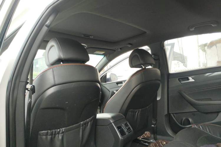 Used Hyundai Sonata 2017 1.6T GLS Smart Model Headliner