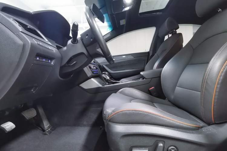 Used Hyundai Sonata 2017 1.6T GLS Smart Model Interior 5