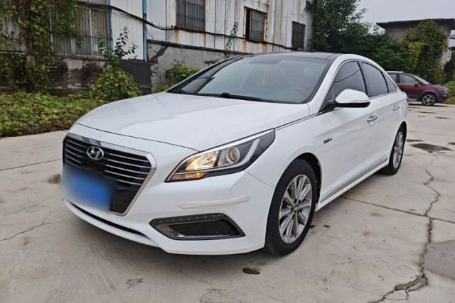 Used Hyundai Sonata 2017 1.6T GLS Smart Model