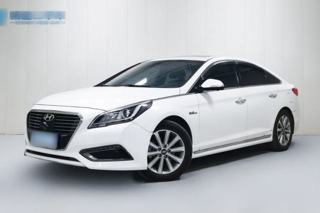 Used Hyundai Sonata 2017 1.6T GLS Smart Model