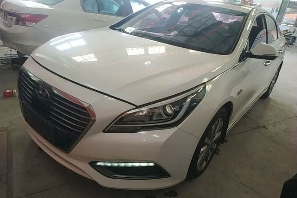 Hyundai Sonata 2017