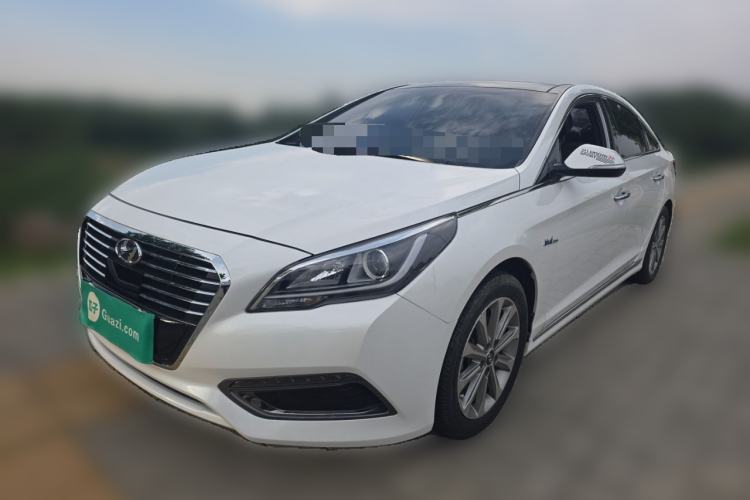 Used Hyundai Sonata 2017 1.6T GLS Smart Model Guazi used car, China used car export, Used car for sale, Used cars, Cheapest cars for sale