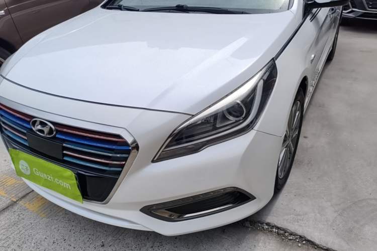 Used Hyundai Sonata 2017 1.6T GLS Smart Model Left Front Headlight
