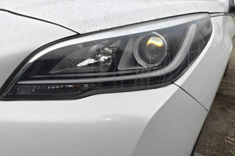 Used Hyundai Sonata 2017 1.6T GLS Smart Model Left Front Headlight