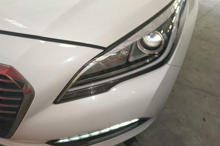 Used Hyundai Sonata 2017 1.6T GLS Smart Model Left Front Headlight