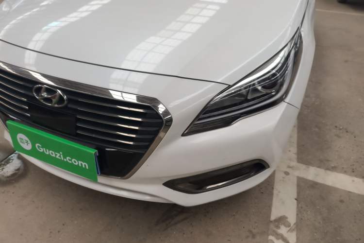Used Hyundai Sonata 2017 1.6T GLS Smart Model Left Front Headlight
