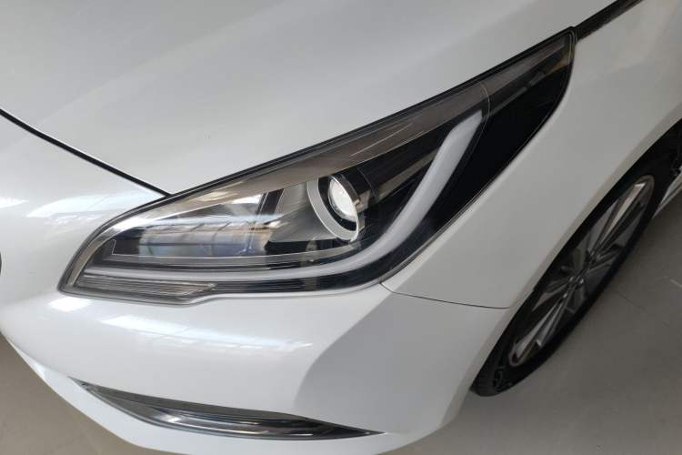 Used Hyundai Sonata 2017 1.6T GLS Smart Model Left Front Headlight