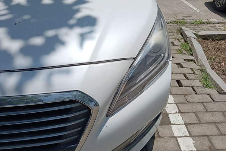 Used Hyundai Sonata 2017 1.6T GLS Smart Model Left Front Headlight