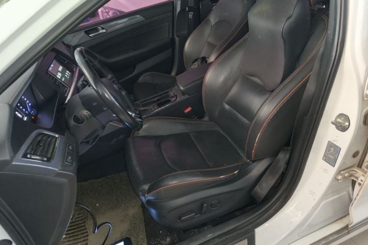 Used Hyundai Sonata 2017 1.6T GLS Smart Model Left Front Seat