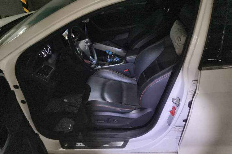 Used Hyundai Sonata 2017 1.6T GLS Smart Model Left Front Seat