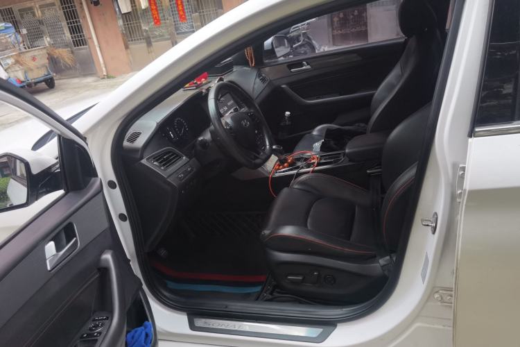 Used Hyundai Sonata 2017 1.6T GLS Smart Model Left Front Seat