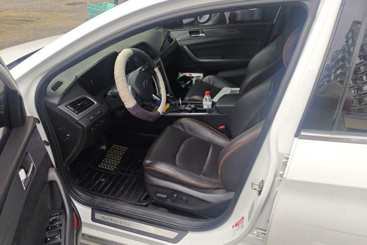 Used Hyundai Sonata 2017 1.6T GLS Smart Model Left Front Seat