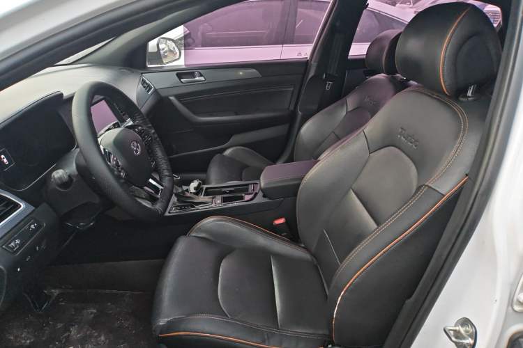 Used Hyundai Sonata 2017 1.6T GLS Smart Model Left Front Seat