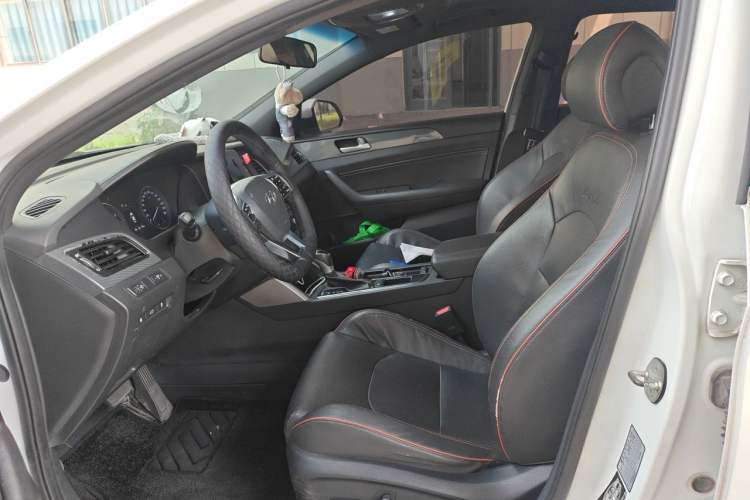 Used Hyundai Sonata 2017 1.6T GLS Smart Model Left Front Seat