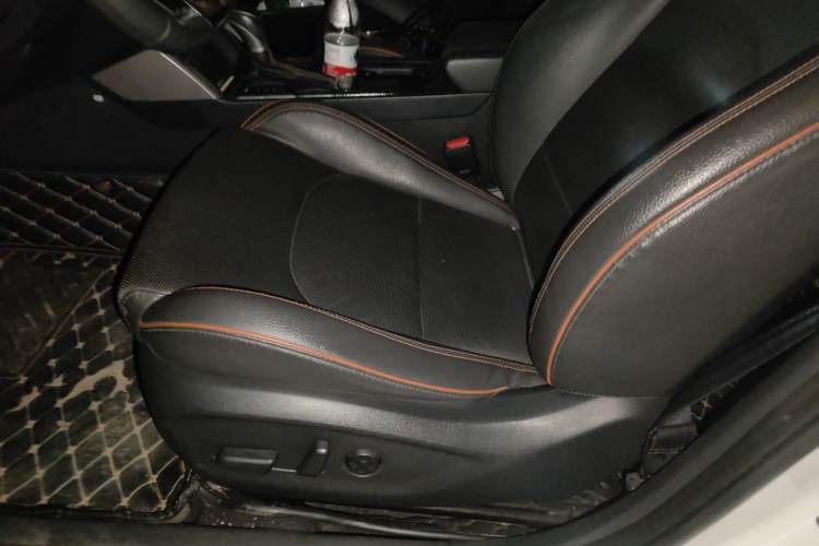 Used Hyundai Sonata 2017 1.6T GLS Smart Model Left Front Seat