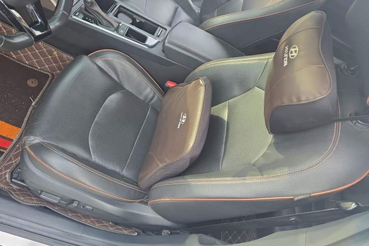 Used Hyundai Sonata 2017 1.6T GLS Smart Model Left Front Seat