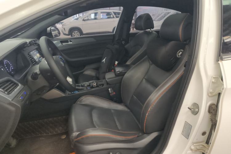 Used Hyundai Sonata 2017 1.6T GLS Smart Model Left Front Seat